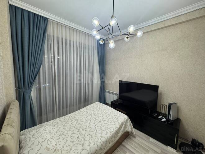 İcarəyə verilir 3 otaqlı yeni tikili 110 m², Nəsimi r., photo 7 from 32