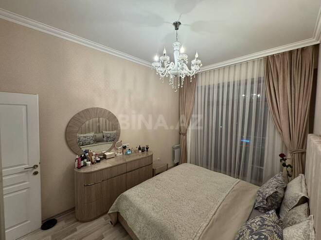 İcarəyə verilir 3 otaqlı yeni tikili 110 m², Nəsimi r., photo 19 from 32