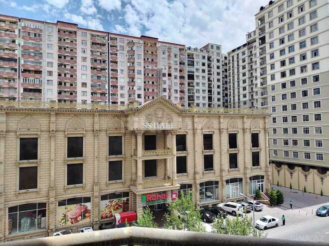 Satılır 2 otaqlı yeni tikili 89 m², Gənclik m., photo 9 from 10