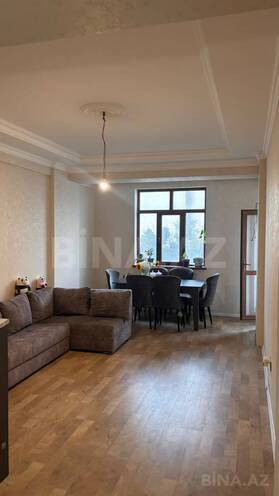 Satılır 3 otaqlı yeni tikili 104 m², Həzi Aslanov m., photo 4 from 12