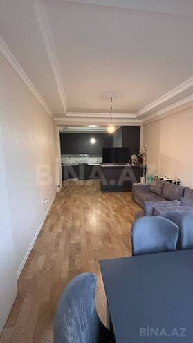 Satılır 3 otaqlı yeni tikili 104 m², Həzi Aslanov m., photo 3 from 12