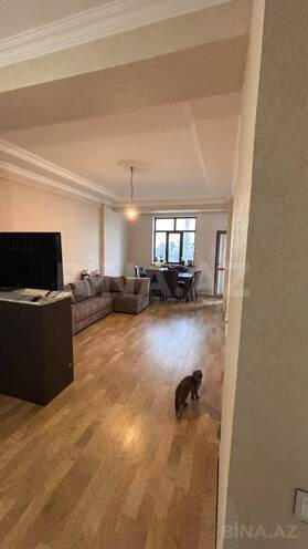 Satılır 3 otaqlı yeni tikili 104 m², Həzi Aslanov m., photo 1 from 12