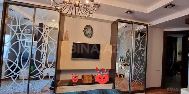 Продается 3-комн. новостройка 105 м², м. Шах Исмаил Хатаи, photo 13 from 18