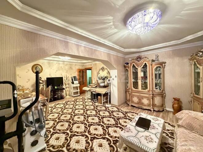 Продаётся 5-комн. вторичка 120 м², м. Халглар Достлугу, photo 7 from 18