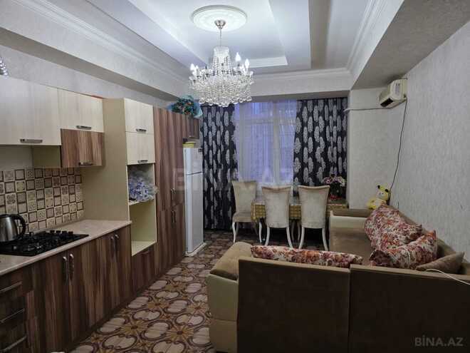 Satılır 2 otaqlı yeni tikili 57 m², Masazır q., photo 1 from 10