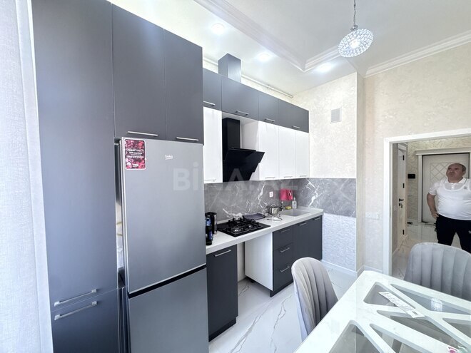 Satılır 2 otaqlı yeni tikili 51 m², Masazır q., photo 3 from 12
