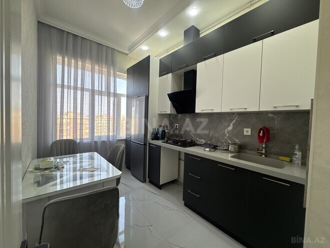 Satılır 2 otaqlı yeni tikili 51 m², Masazır q., photo 1 from 12