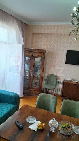 İcarəyə verilir 2 otaqlı yeni tikili 80 m², Nəsimi m., photo 3 from 15