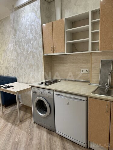 İcarəyə verilir 1 otaqlı yeni tikili 35 m², Gənclik m., photo 4 from 7