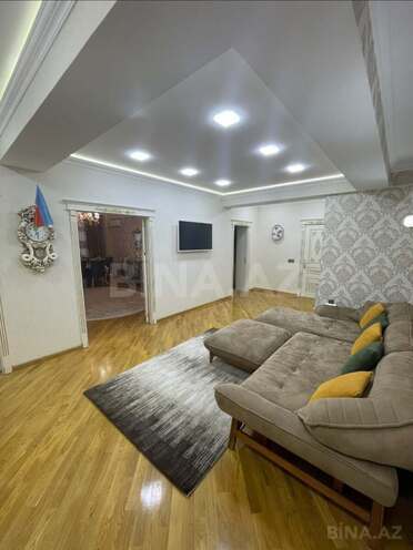 Сдается 3-комн. новостройка 95 м², м. Ахмедлы, photo 9 from 29