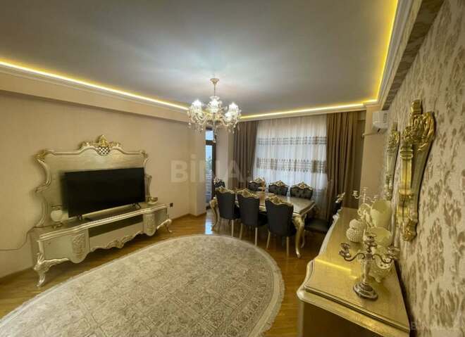 Сдается 3-комн. новостройка 95 м², м. Ахмедлы, photo 1 from 29