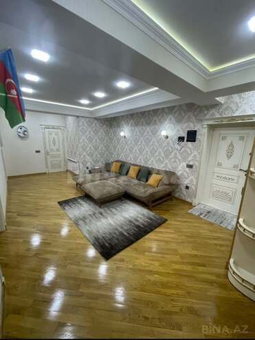 Сдается 3-комн. новостройка 95 м², м. Ахмедлы, photo 24 from 29