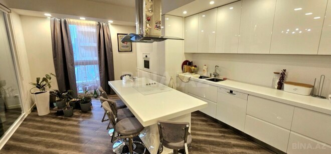 Сдаётся 4-комн. новостройка 200 м², Насиминский  р., photo 9 from 19