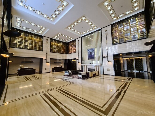 Сдаётся 4-комн. новостройка 200 м², Насиминский  р., photo 5 from 19