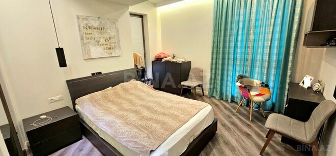 Сдаётся 4-комн. новостройка 200 м², Насиминский  р., photo 13 from 19