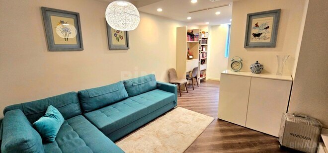 Сдаётся 4-комн. новостройка 200 м², Насиминский  р., photo 11 from 19