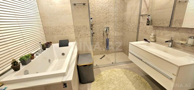 Сдаётся 4-комн. новостройка 200 м², Насиминский  р., photo 14 from 19