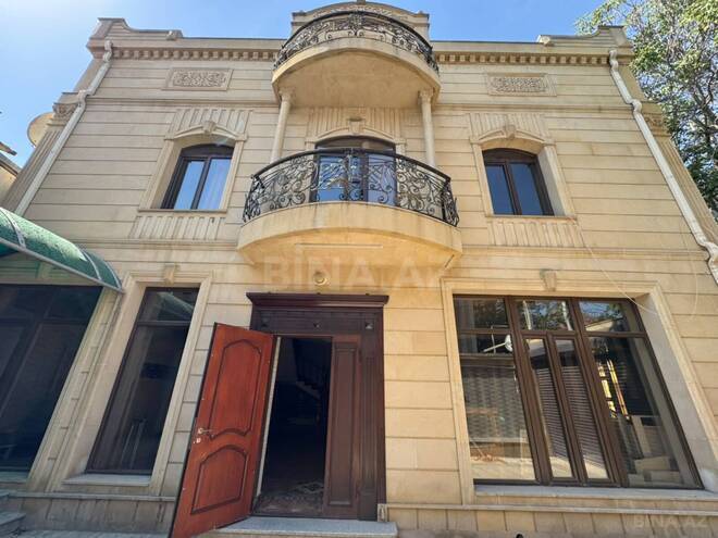 Satılır 6 otaqlı həyət evi/bağ evi 565 m², Gənclik m., photo 4 from 32