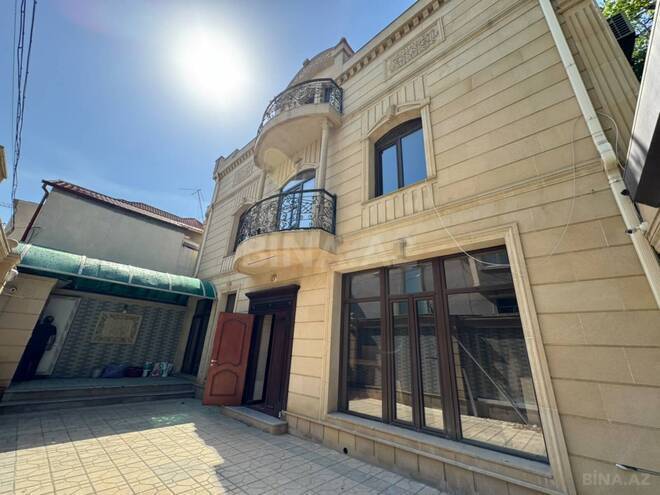 Satılır 6 otaqlı həyət evi/bağ evi 565 m², Gənclik m., photo 3 from 32