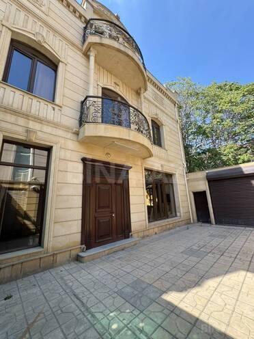 Satılır 6 otaqlı həyət evi/bağ evi 565 m², Gənclik m., photo 1 from 32