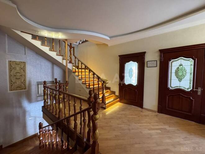 Satılır 6 otaqlı həyət evi/bağ evi 565 m², Gənclik m., photo 9 from 32