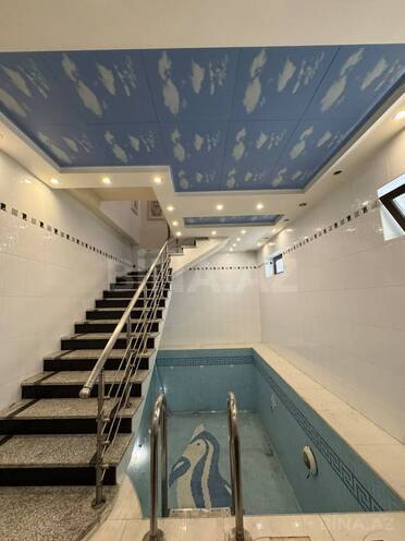 Satılır 6 otaqlı həyət evi/bağ evi 565 m², Gənclik m., photo 24 from 32