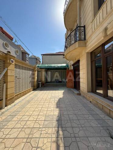 Satılır 6 otaqlı həyət evi/bağ evi 565 m², Gənclik m., photo 27 from 32