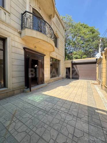 Satılır 6 otaqlı həyət evi/bağ evi 565 m², Gənclik m., photo 29 from 32