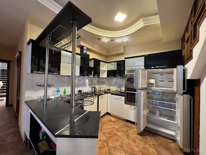 Satılır 6 otaqlı həyət evi/bağ evi 565 m², Gənclik m., photo 7 from 32