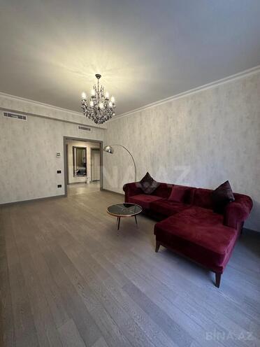 İcarəyə verilir 2 otaqlı yeni tikili 107 m², Ağ şəhər q., photo 4 from 15