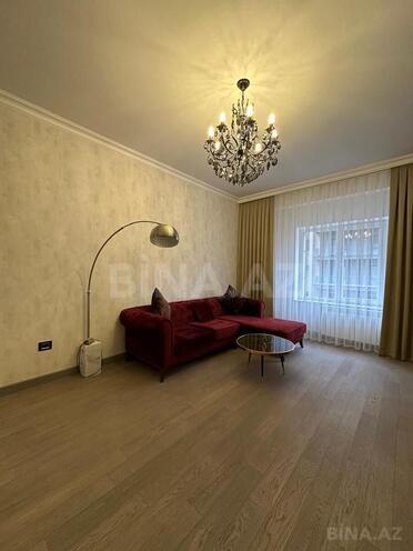 İcarəyə verilir 2 otaqlı yeni tikili 107 m², Ağ şəhər q., photo 1 from 15