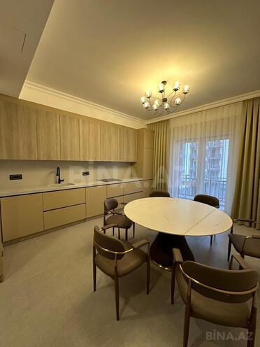 İcarəyə verilir 2 otaqlı yeni tikili 107 m², Ağ şəhər q., photo 6 from 15