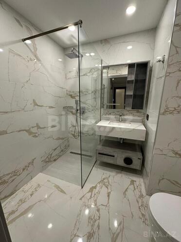 İcarəyə verilir 2 otaqlı yeni tikili 107 m², Ağ şəhər q., photo 13 from 15