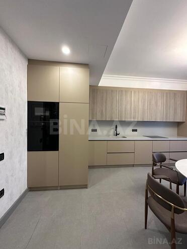 İcarəyə verilir 2 otaqlı yeni tikili 107 m², Ağ şəhər q., photo 9 from 15