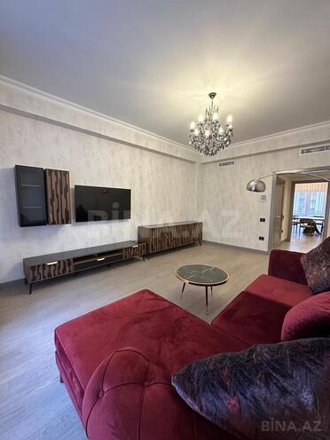 İcarəyə verilir 2 otaqlı yeni tikili 107 m², Ağ şəhər q., photo 3 from 15