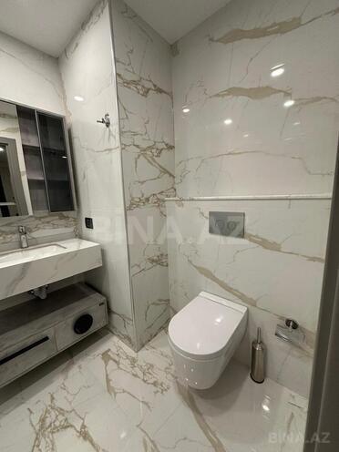 İcarəyə verilir 2 otaqlı yeni tikili 107 m², Ağ şəhər q., photo 12 from 15