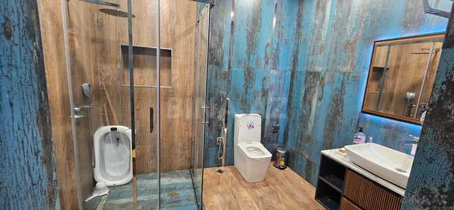 İcarəyə verilir 4 otaqlı yeni tikili 200 m², İnşaatçılar m., photo 13 from 18