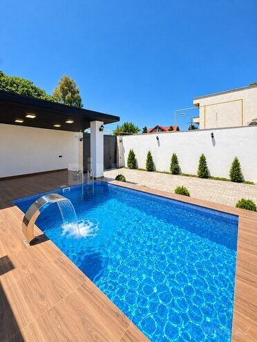 Satılır 3 otaqlı həyət evi/bağ evi 165 m², Şüvəlan q., photo 5 from 15