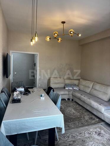 Продаётся 3-комн. новостройка 77 м², м. Иншаатчылар, photo 16 from 17