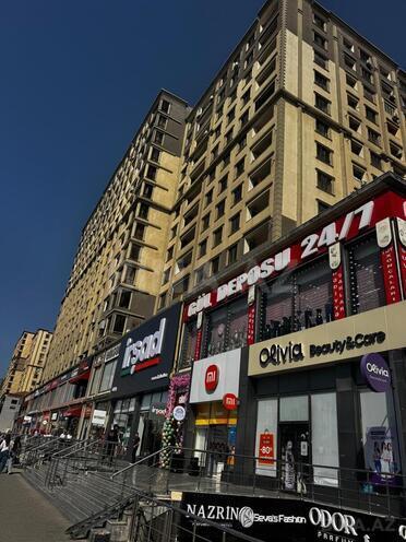 Продаётся 3-комн. новостройка 77 м², м. Иншаатчылар, photo 1 from 17