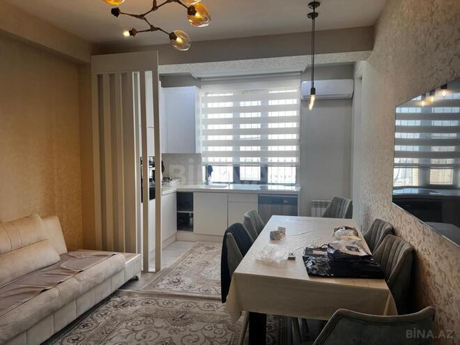 Продаётся 3-комн. новостройка 77 м², м. Иншаатчылар, photo 5 from 17