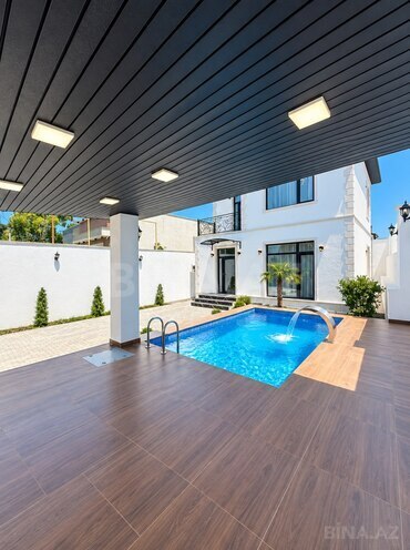 Satılır 3 otaqlı həyət evi/bağ evi 165 m², Şüvəlan q., photo 4 from 15