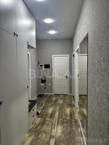 Продаётся 3-комн. новостройка 77 м², м. Иншаатчылар, photo 12 from 17