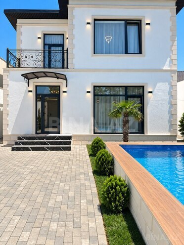 Satılır 3 otaqlı həyət evi/bağ evi 165 m², Şüvəlan q., photo 3 from 15