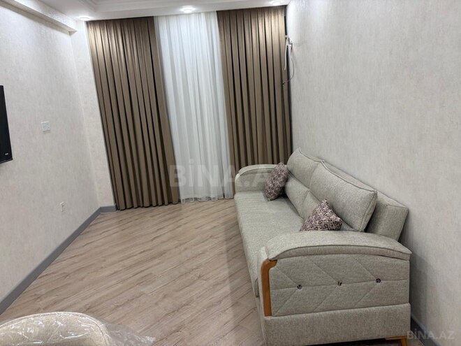 İcarəyə verilir 2 otaqlı yeni tikili 80 m², Dərnəgül m., photo 7 from 14