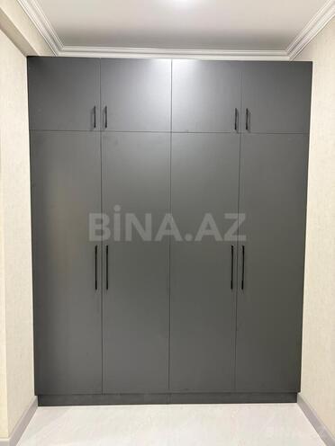 İcarəyə verilir 2 otaqlı yeni tikili 80 m², Dərnəgül m., photo 12 from 14