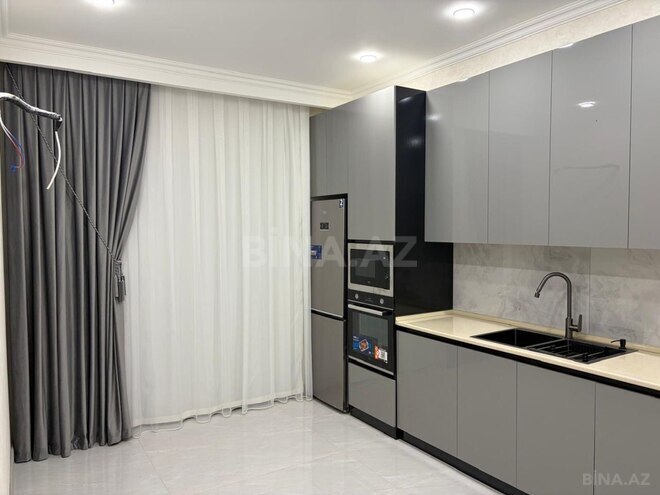 İcarəyə verilir 2 otaqlı yeni tikili 80 m², Dərnəgül m., photo 9 from 14