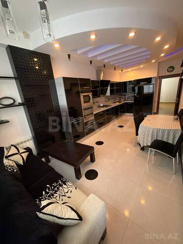 İcarəyə verilir 3 otaqlı yeni tikili 120 m², Nəriman Nərimanov m., photo 7 from 12