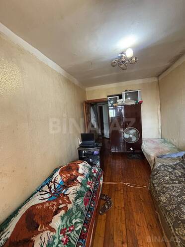 Продаётся 1-комн. вторичка 25 м², м. Элмляр Академиясы, photo 3 from 8