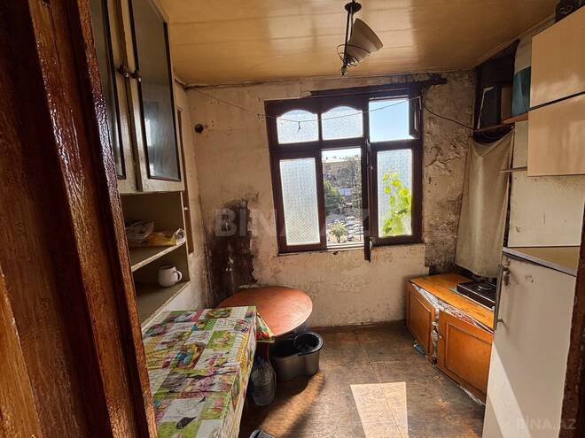 Продаётся 1-комн. вторичка 25 м², м. Элмляр Академиясы, photo 4 from 8